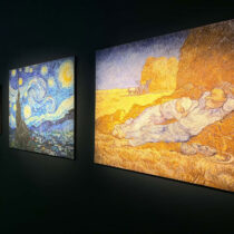 Ο κόσμος του Van Gogh «ζωντανεύει» στη ΔΕΘ