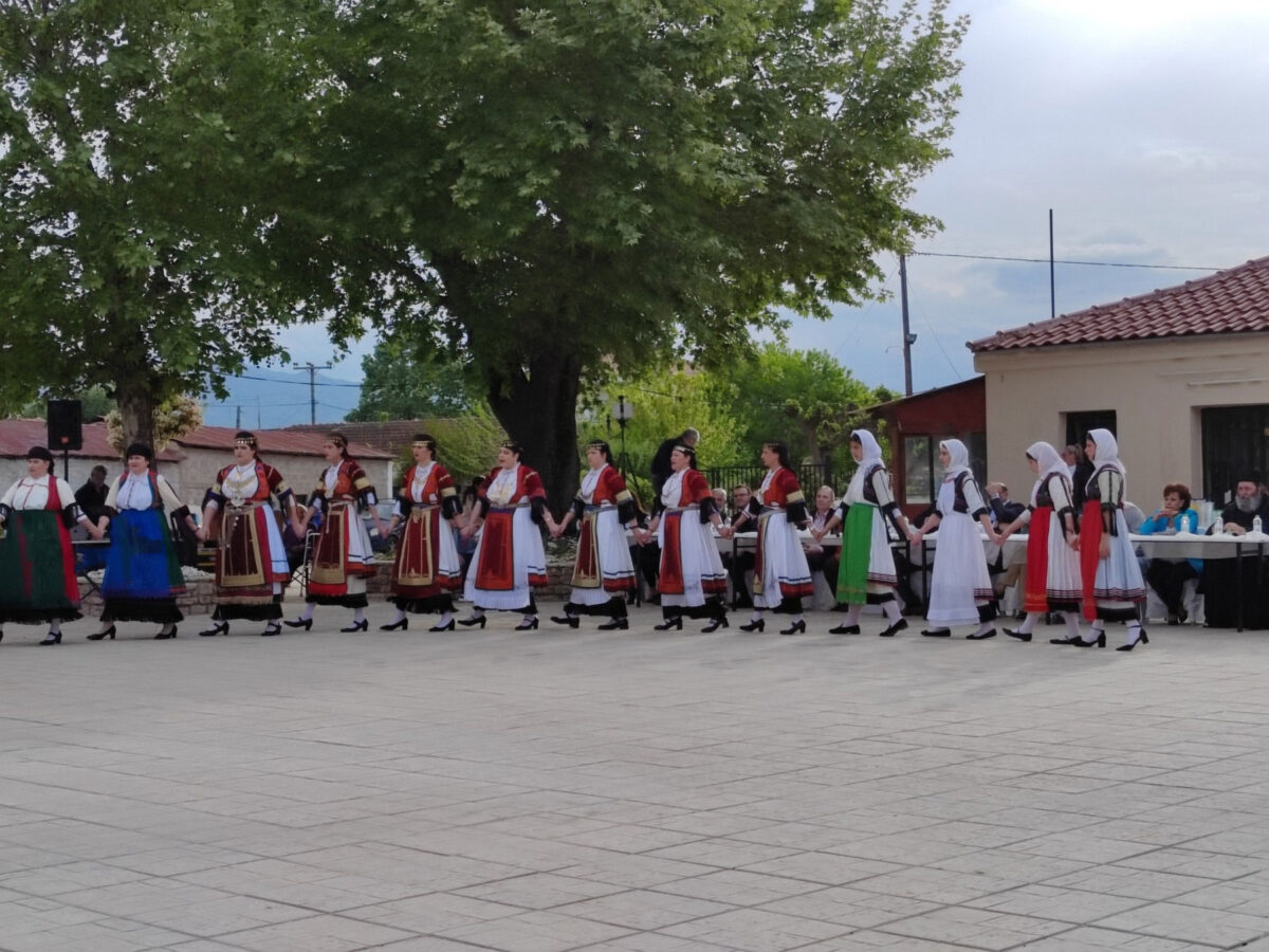 Τα Σεργιάνια στην Κρανιά Καρδίτσας. Πηγή εικόνας: ΥΠΠΟ.